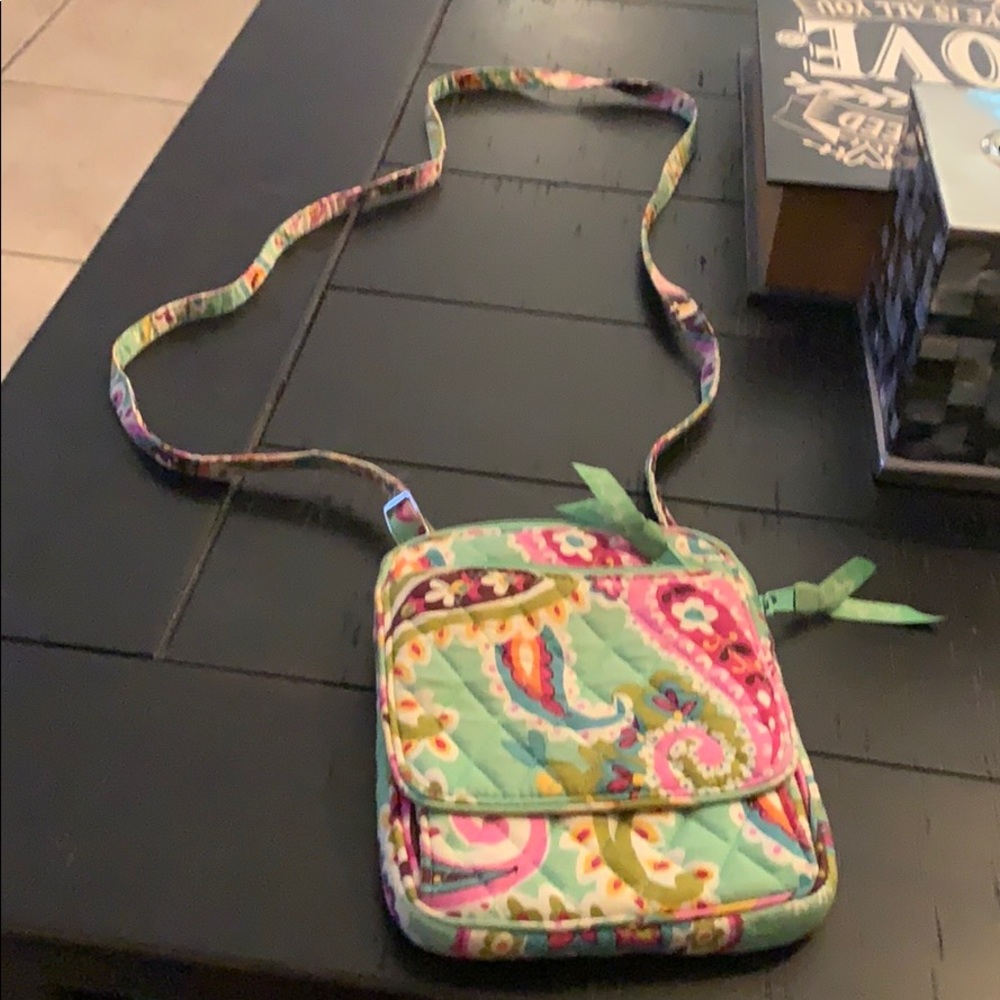 Vera Bradley crossbody bag